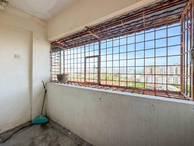 Apartment for sale in Langat, Selangor