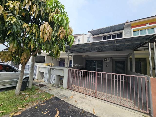 Terraced House for sale in Kuala Selangor