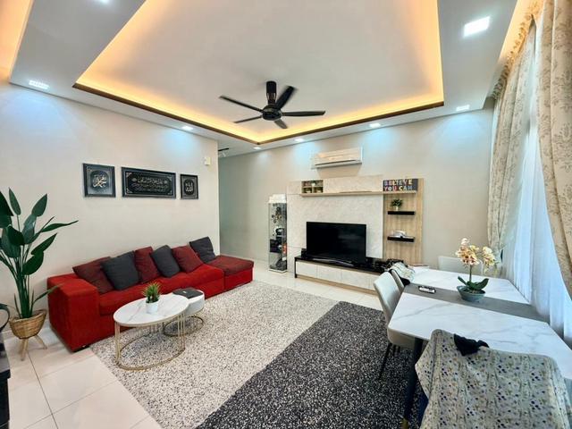 Terraced House for sale in Setia Indah, Johor Bahru