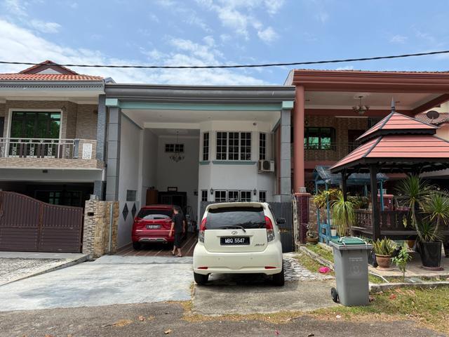 Terraced House for sale in Bukit Katil, Malaka