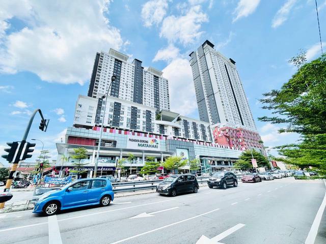 Serviced Residence for sale in Langat, Selangor