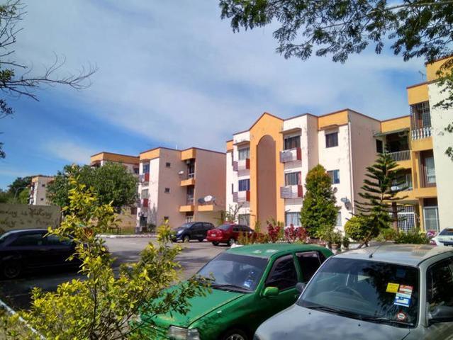 Apartment for sale in Sendayan Village, Negeri Sembilan