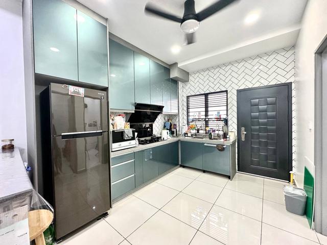 Townhouse for sale in Selangor