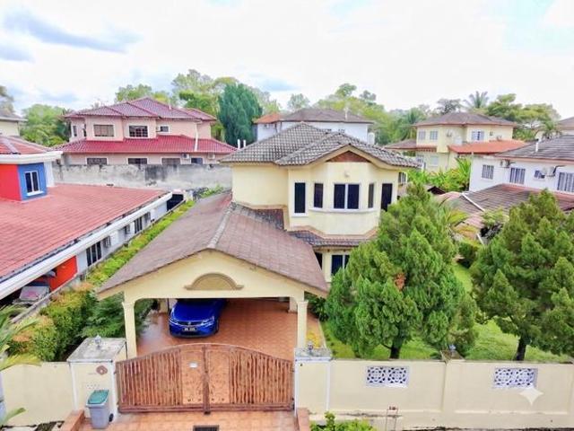 Bungalow for sale in Sendayan Village, Negeri Sembilan