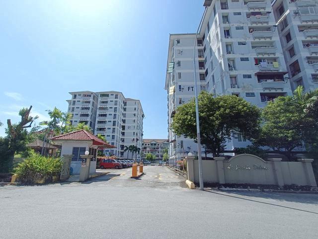 Apartment for sale in Langat, Selangor