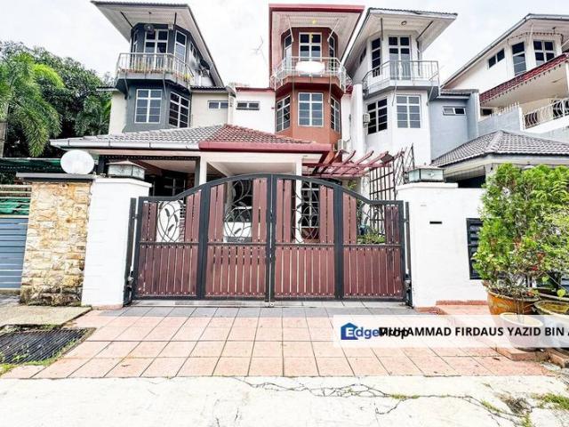 House for sale in Langat, Selangor
