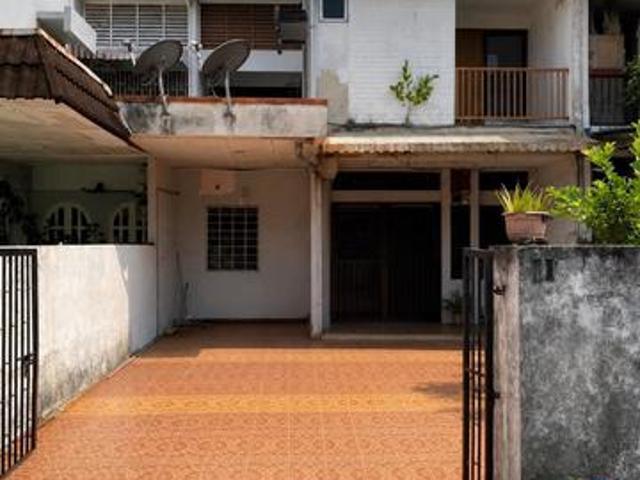 Terraced House for sale in Petaling, Alam Impian