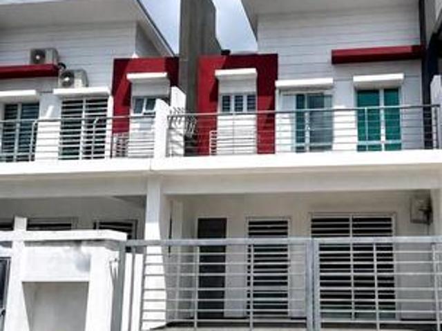 Terraced House for sale in Sri Rusa, Negeri Sembilan