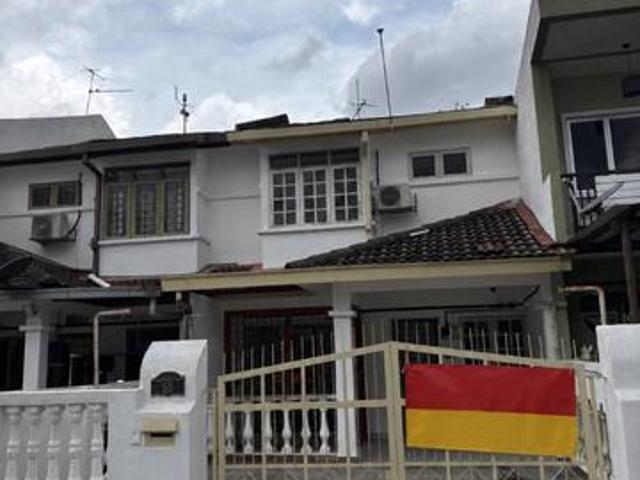 Terraced House for sale in Kampung Pandan, Kuala Lumpur