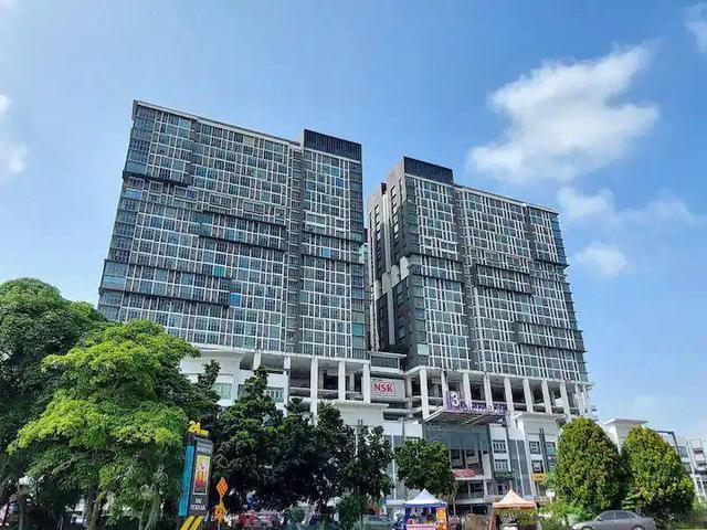 Apartment for sale in Seri Kembangan, Majlis Bandaraya Subang Jaya