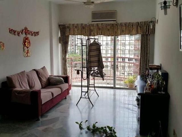 Apartment for sale in Country Heights Damansara, Kuala Lumpur