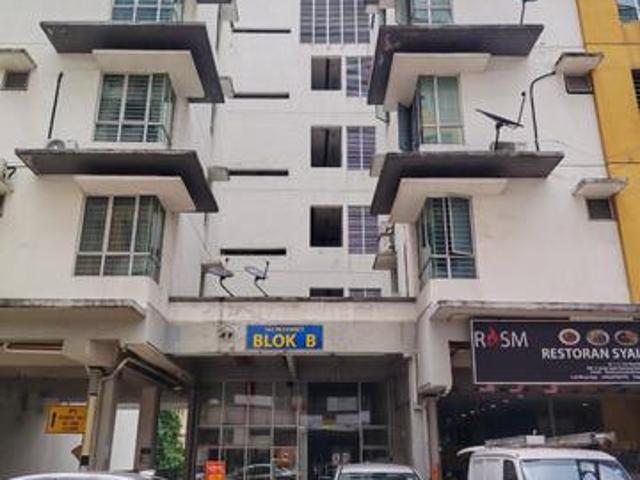 Serviced Residence for sale in Selayang, Selangor