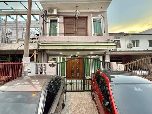 Terraced House for sale in Kajang, Langat