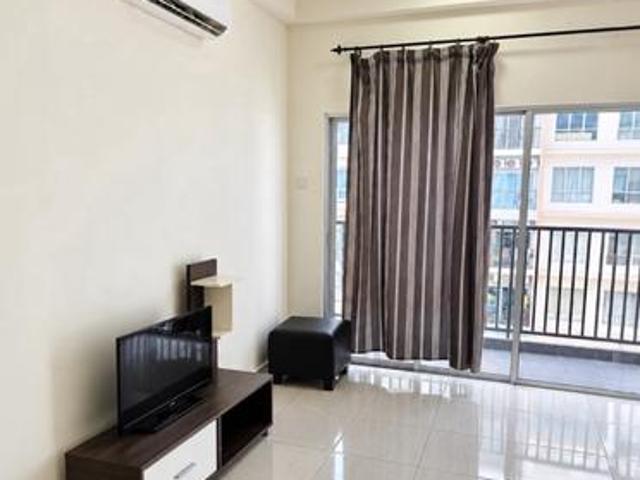 Serviced Residence for sale in Jenjarom, Kuala Langat