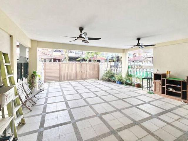 Terraced House for sale in Langat, Selangor