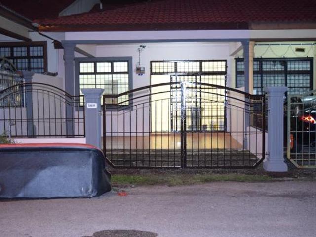 Terraced House for sale in Paya Rumput, Malaka