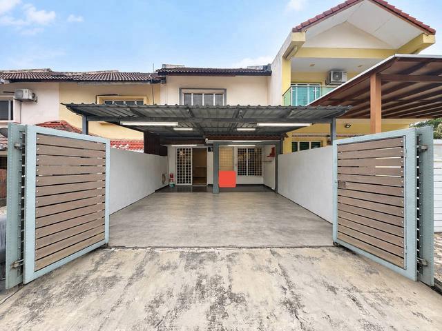 Terraced House for sale in Selayang, Selangor