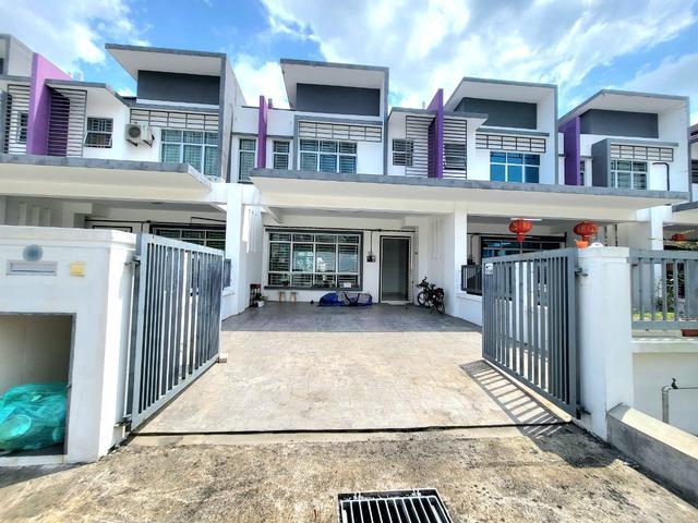 Terraced House for sale in Bandar Puncak Alam, Kuala Selangor