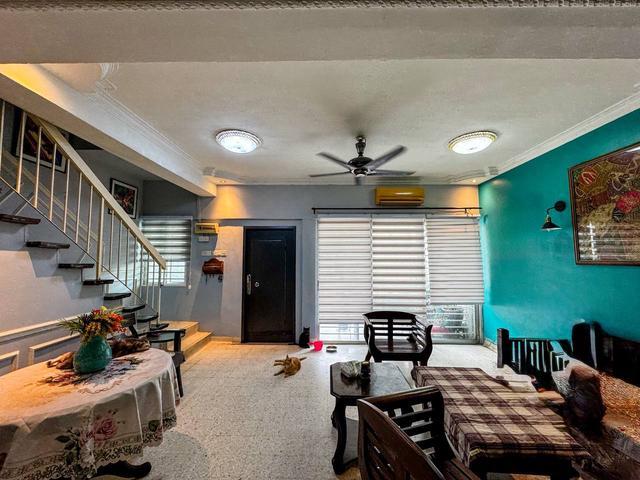Terraced House for sale in Petaling, Subang Jaya