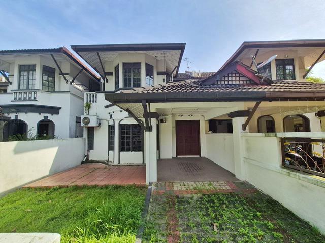 Terraced House for sale in Petaling, Damansara Damai