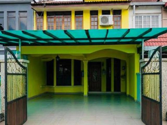 Terraced House for sale in Johore Bahru, Johor