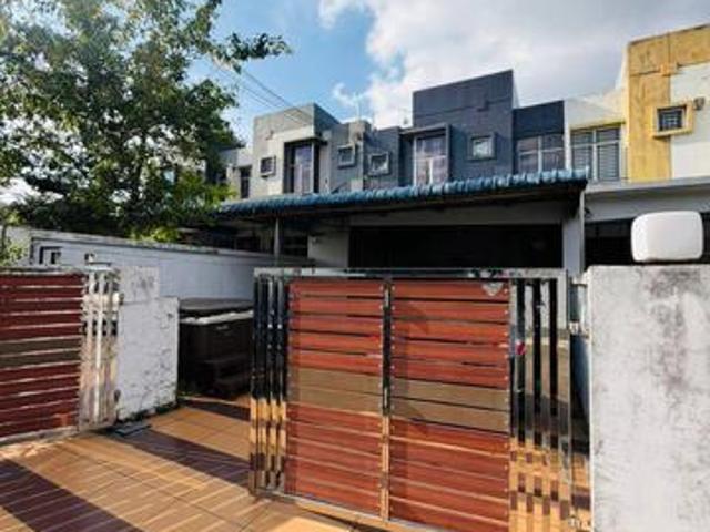 Terraced House for sale in Johore Bahru, Johor