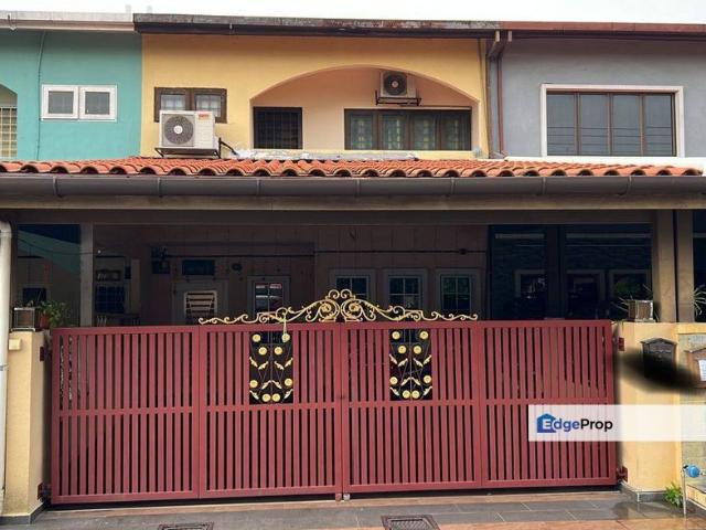 House for sale in Port Klang, Selangor