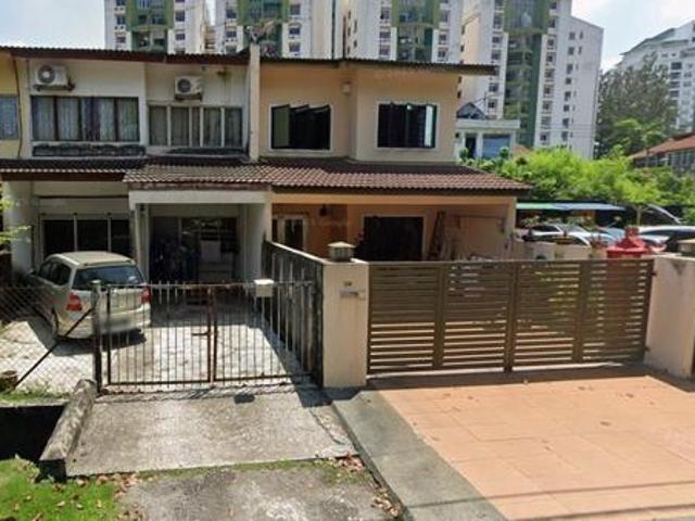Terraced House for sale in Country Heights Damansara, Kuala Lumpur