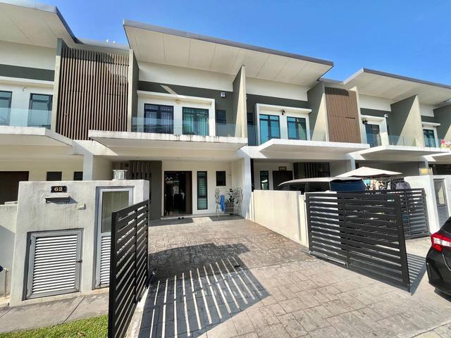 Terraced House for sale in Kajang, Langat