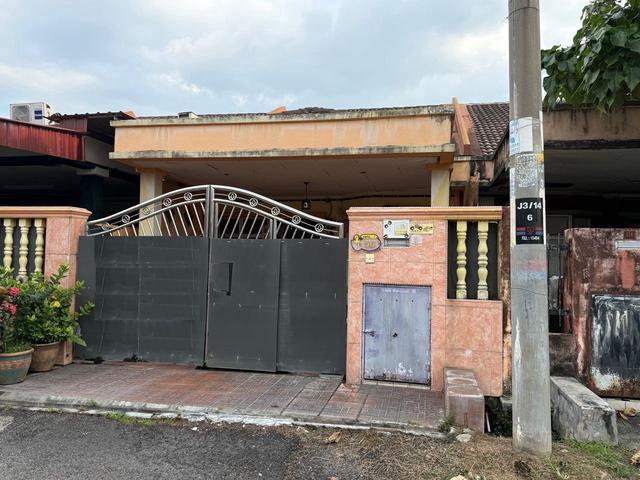 Terraced House for sale in Kajang, Langat