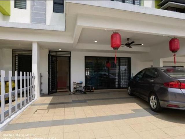 Terraced House for sale in Kajang, Langat