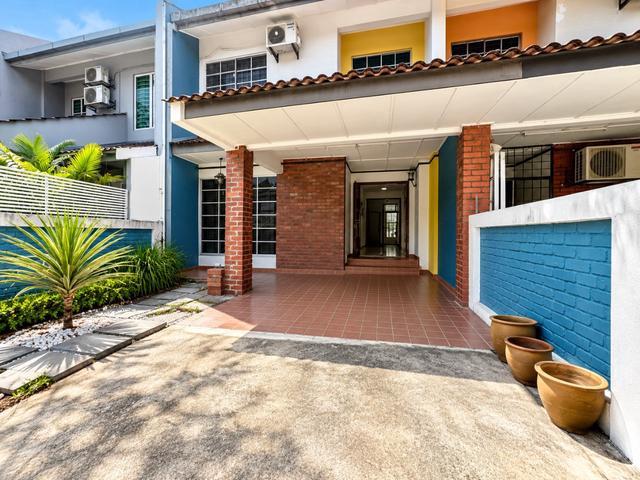Terraced House for sale in Majlis Bandaraya Subang Jaya, Petaling
