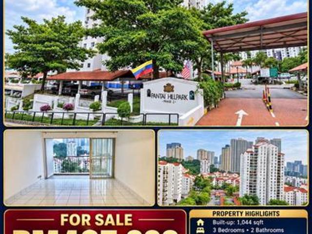 Condominium for sale in Country Heights Damansara, Kuala Lumpur