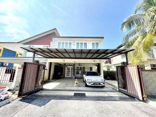 Residential House for sale in Kajang, Langat