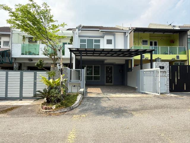Terraced House for sale in Kajang, Langat