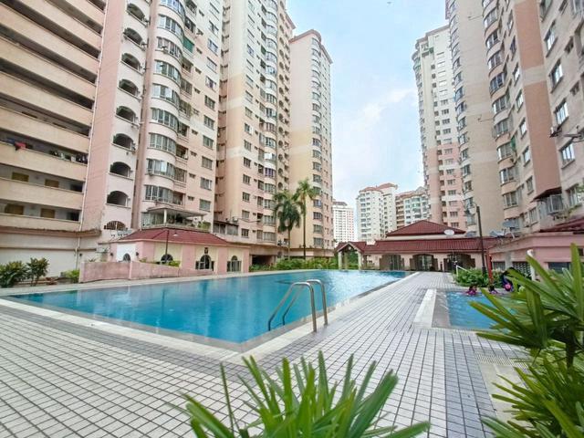 Condominium for sale in Country Heights Damansara, Kuala Lumpur