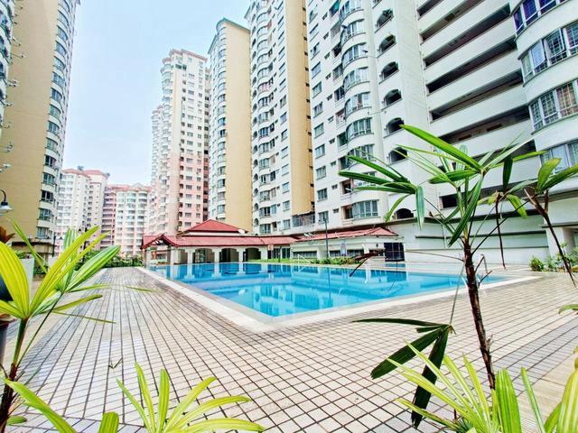 Condominium for sale in The Pano @ Jalan Ipoh, Kuala Lumpur