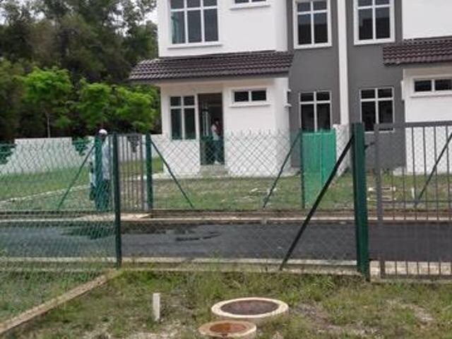 Terraced House for sale in Tringganu