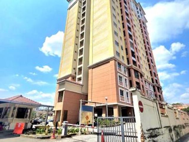 Condominium for sale in Kajang, Langat