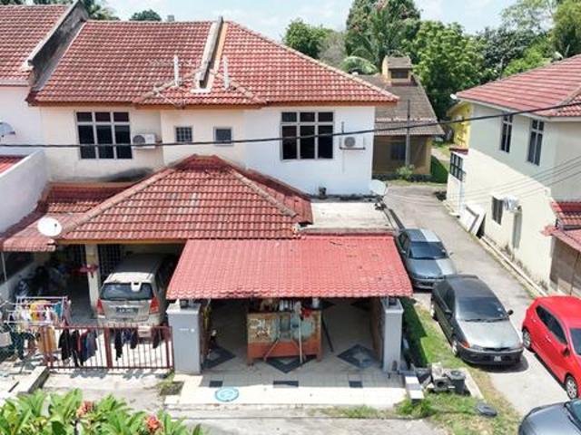 Terraced House for sale in Kajang, Langat