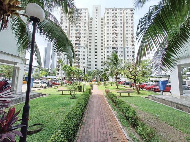 Apartment for sale in Country Heights Damansara, Kuala Lumpur