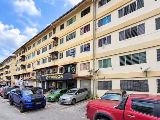 Apartment for sale in Selayang, Selangor