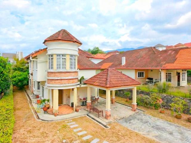 Bungalow for sale in Sendayan Village, Negeri Sembilan