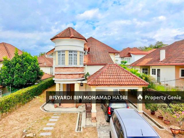 Bungalow for sale in Sendayan Village, Negeri Sembilan