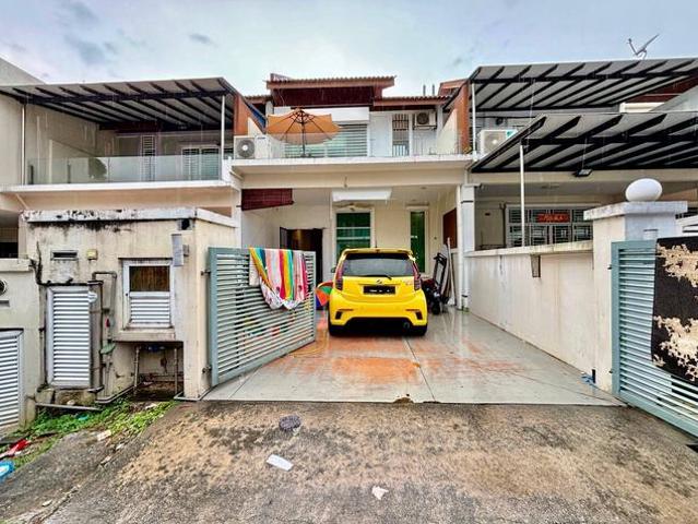 Terraced House for sale in Langat, Selangor