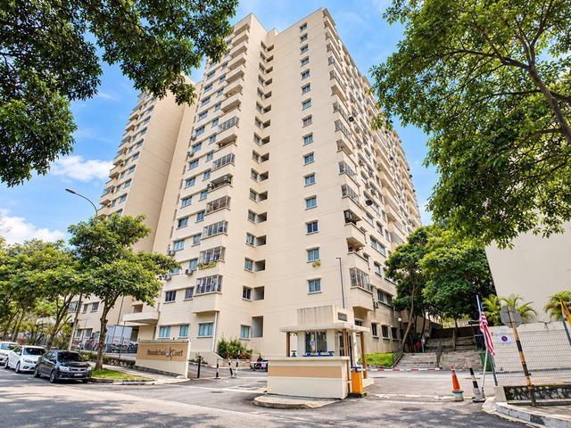 Apartment for sale in Cheras
