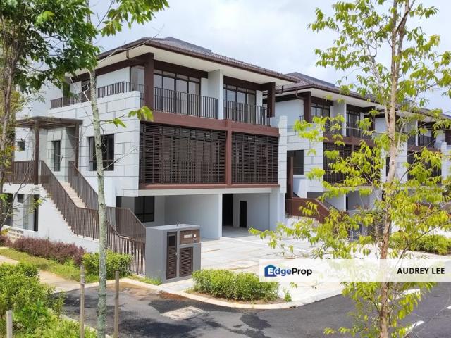 House for sale in Tanjong Sepat, Selangor