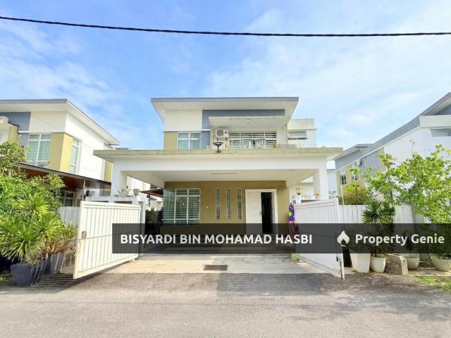 Bungalow for sale in Sendayan Village, Negeri Sembilan