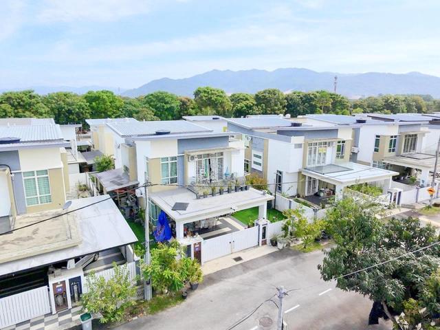Bungalow for sale in Sendayan Village, Negeri Sembilan