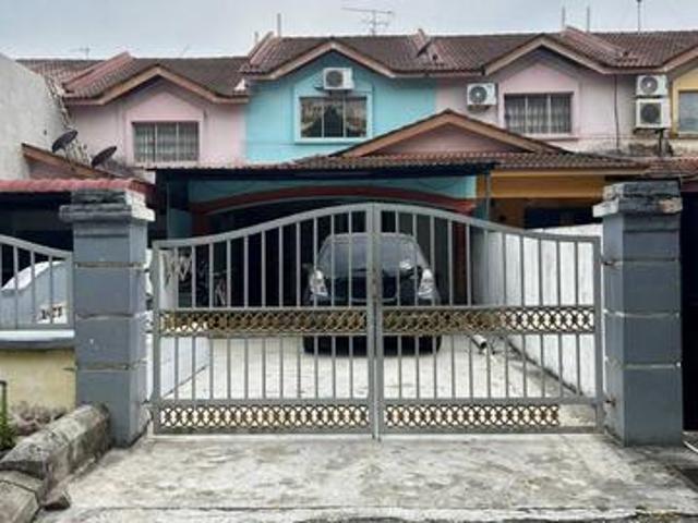 Terraced House for sale in Pasir Gudang, Johor